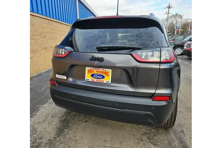 $16999 : Jeep Cherokee 2019 4x4 Latit image 6