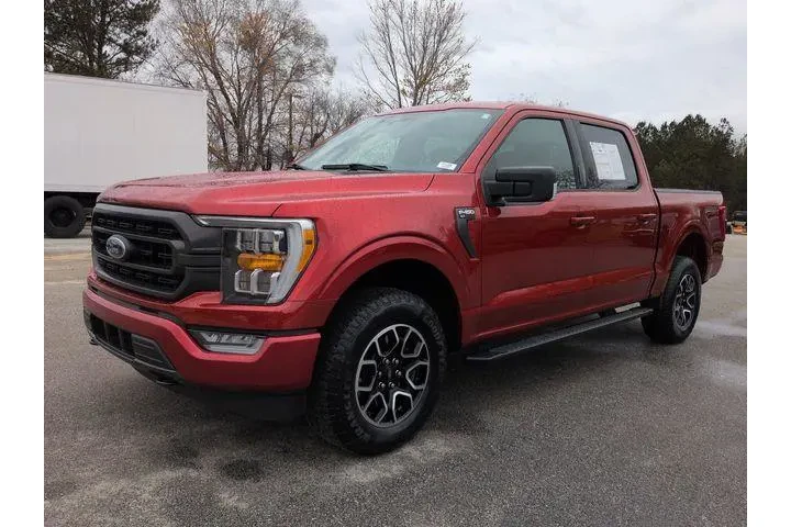 $40000 : Ford F-150 2023 4x4 XL 4dr S image 8