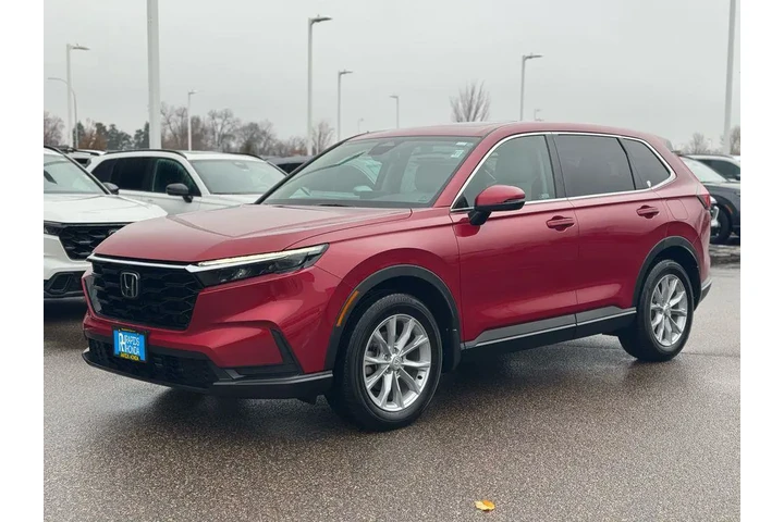 $26245 : Honda CR-V 2023 AWD EX 4dr S image 2