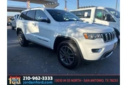 Jeep Grand Cherokee 2018 4x2