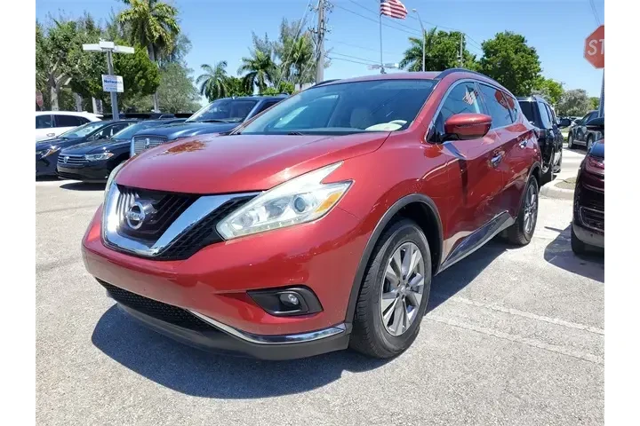 $11990 : Nissan Murano 2016 S 4dr SUV image 3