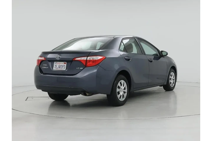 $13998 : Toyota Corolla 2014 LE Eco 4 image 8