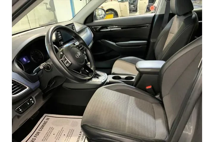 $16489 : Kia Seltos 2021 AWD S 4dr SU image 9