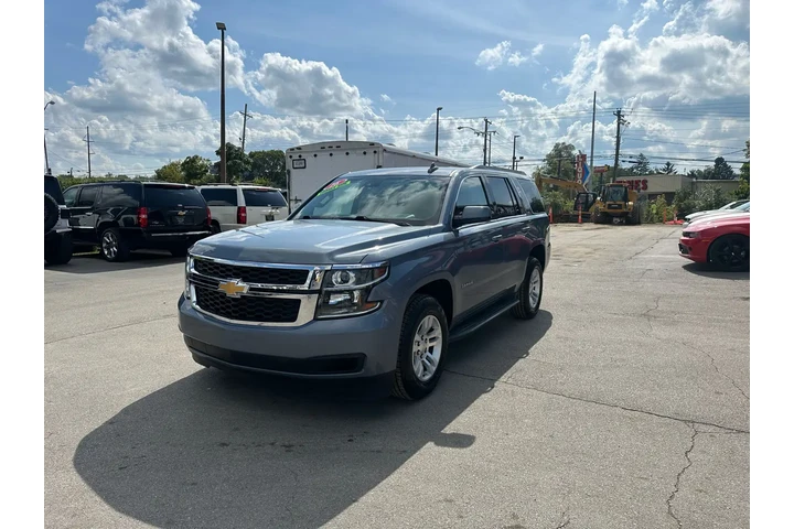 $15980 : 2016 Tahoe 4WD 4dr LT image 6