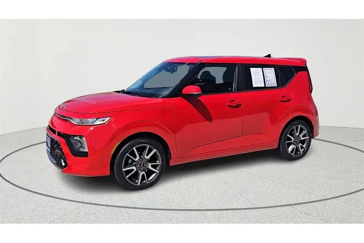 $13904 : Kia Soul 2020 GT-Line 4dr Cr image 8