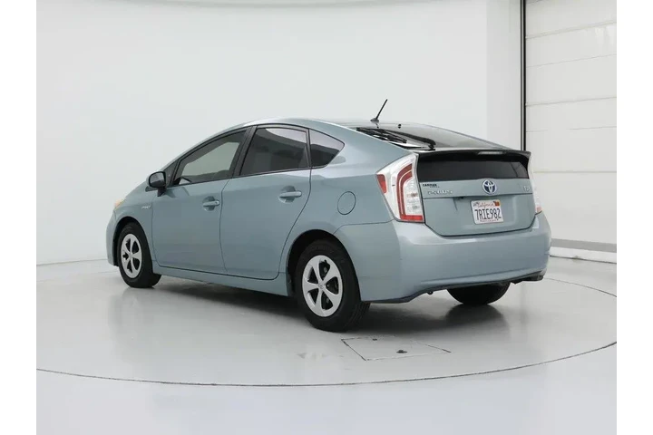 $13998 : Toyota Prius 2015 Two 4dr Ha image 2
