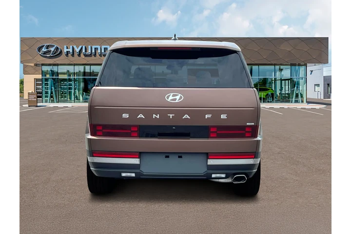$37748 : Hyundai SANTA FE 2024 AWD Li image 6