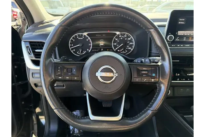 $23000 : Nissan Rogue 2023 AWD SL 4dr image 10