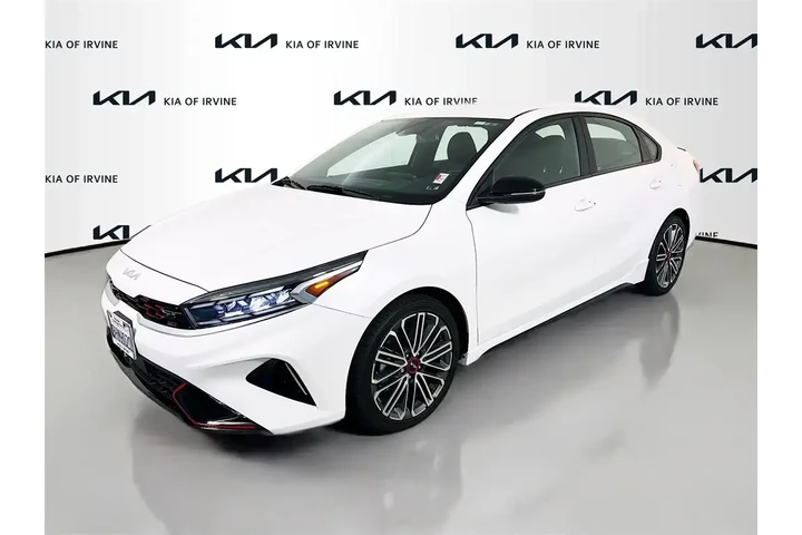 $21998 : Kia Forte 2023 GT 4dr Sedan image 3