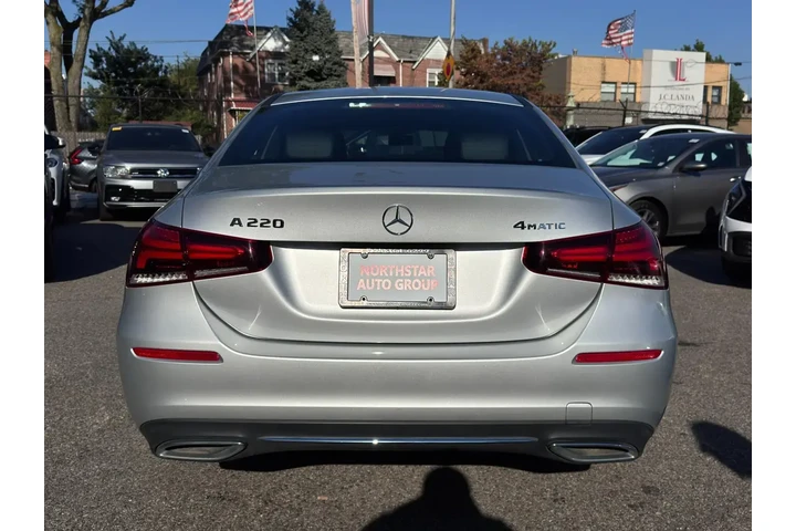 $24895 : Mercedes-Benz A-Class 2022 A image 5