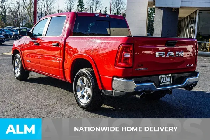 $35420 : Ram 1500 2025 4x4 Big Horn 4 image 4