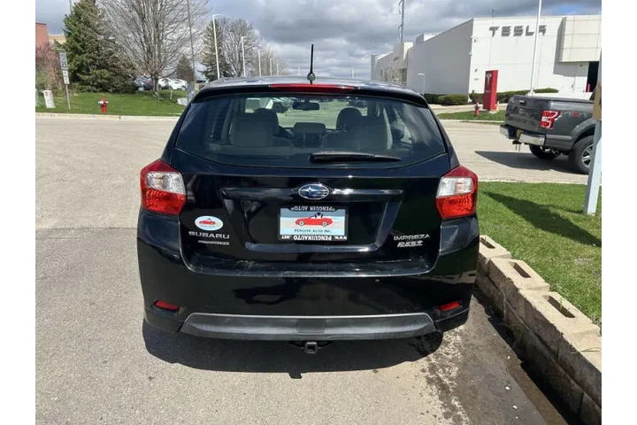 $5990 : 2013 Impreza 2.0i Premium image 5