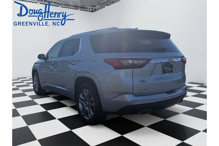 $23888 : Chevrolet Traverse 2019 4x4 image 3