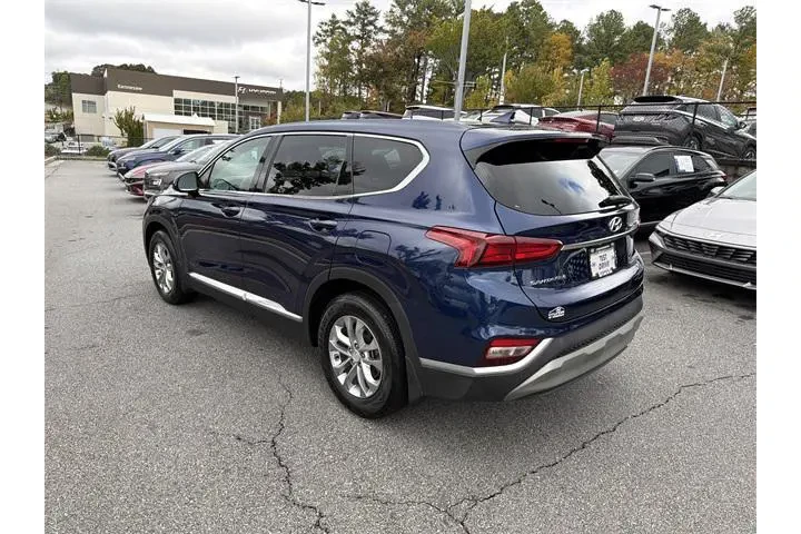 $18677 : Hyundai SANTA FE 2020 SEL 4d image 5