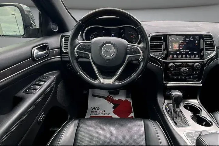 $22500 : Jeep Grand Cherokee 2020 4x4 image 8