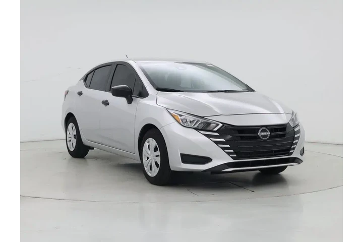 $16998 : Nissan Versa 2024 S 4dr Seda image 1