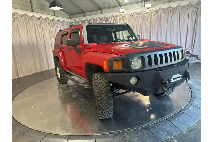 $7495 : HUMMER H3 2007 Adventure 4dr image 3