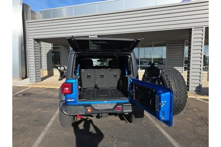 $39400 : Jeep Wrangler 2023 4x4 Rubic image 10