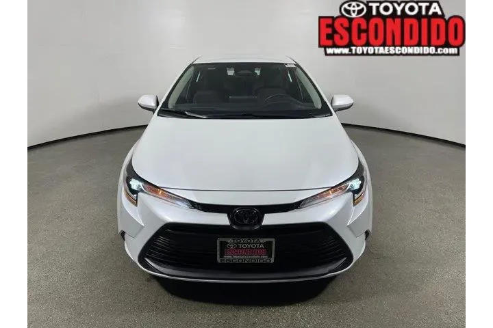 $23495 : Toyota Corolla 2024 LE 4dr S image 8