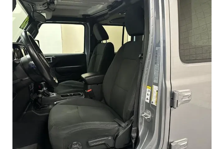 $22000 : Jeep Wrangler Unlimited 2018 image 3