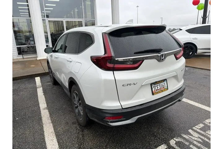 $25991 : Honda CR-V 2021 AWD EX 4dr S image 7