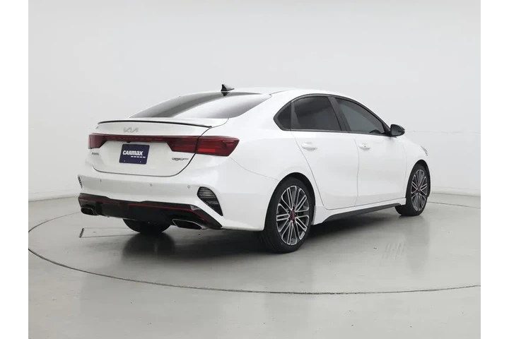 $19998 : Kia Forte 2022 GT 4dr Sedan image 8