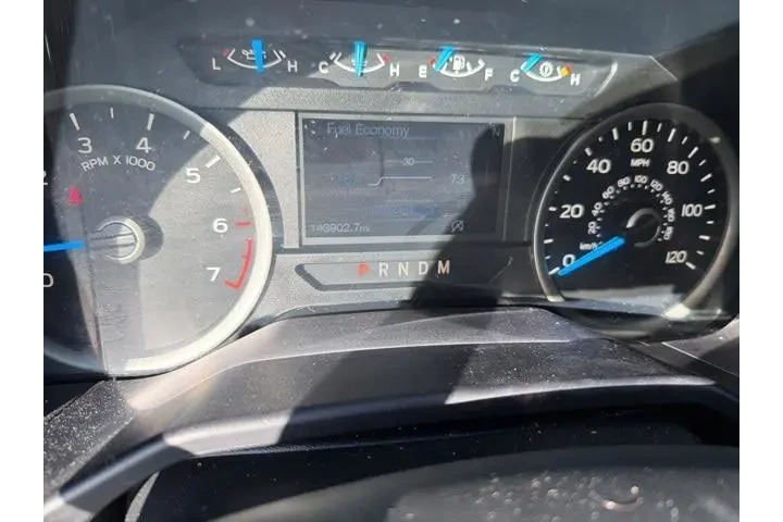 $13900 : Ford F-150 2017 4x4 XLT 4dr image 3