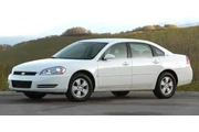 Chevrolet Impala 2007 LT 4dr