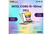 Laptops de alto rendimiento en Lima