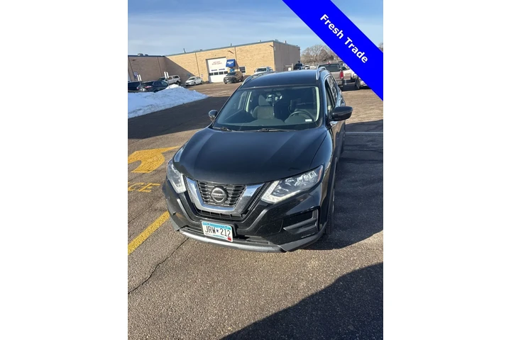 $13995 : Nissan Rogue 2019 S 4dr Cros image 1