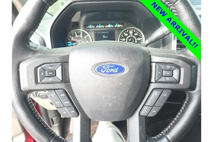 $22039 : Ford F-150 2015 4x2 XLT 4dr image 10