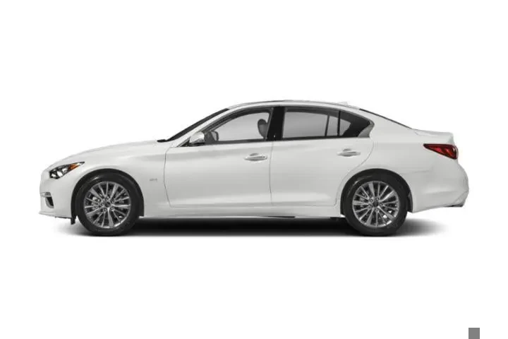 $17995 : INFINITI Q50 2018 3.0T Luxe image 2