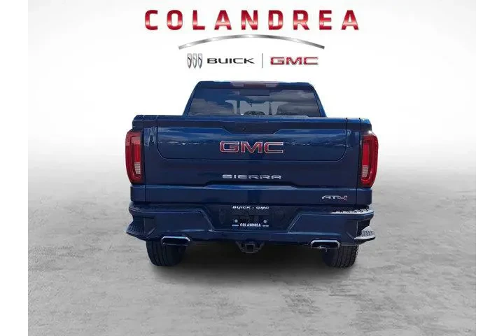 $34900 : GMC Sierra 1500 2020 4x4 AT4 image 5