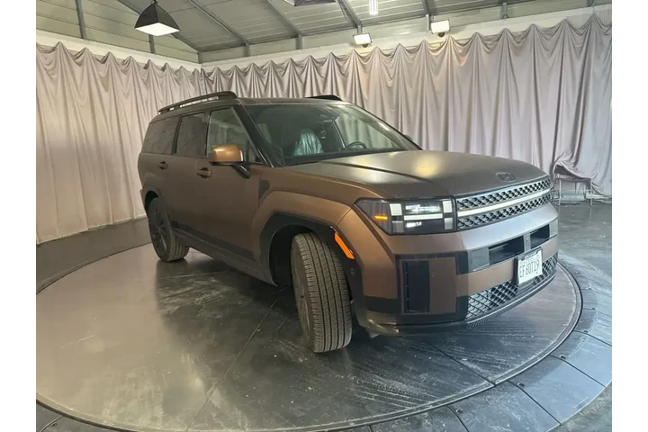 $39999 : Hyundai SANTA FE 2025 AWD Ca image 3