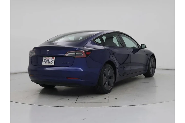 $26998 : Tesla Model 3 2022 AWD Long image 8