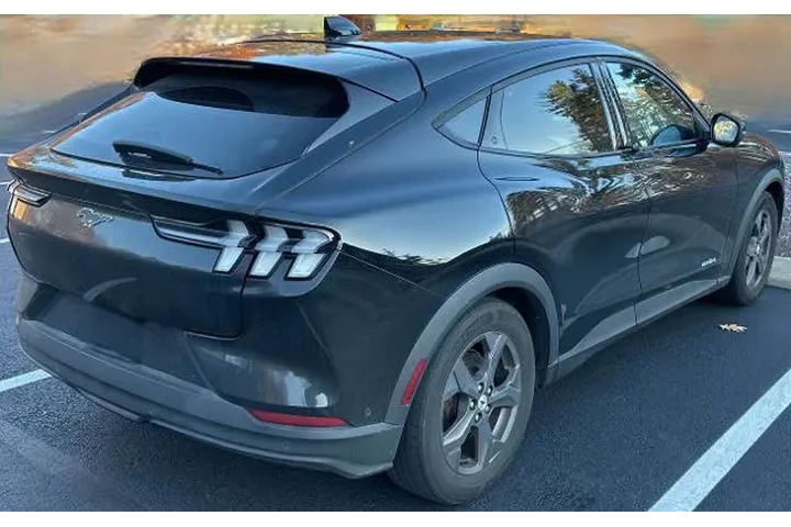 $20000 : Ford Mustang Mach-E 2021 AWD image 5