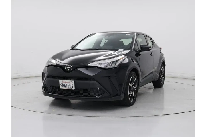 $19998 : Toyota C-HR 2020 XLE 4dr Cro image 4