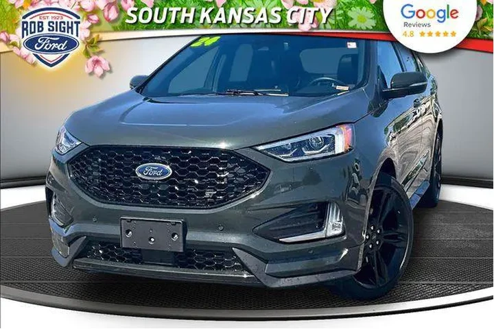 $32500 : Ford Edge 2024 AWD ST 4dr SU image 1
