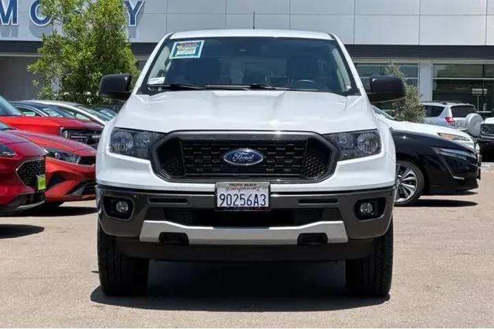 $27900 : Ford Ranger 2020 4x4 XLT 4dr image 10