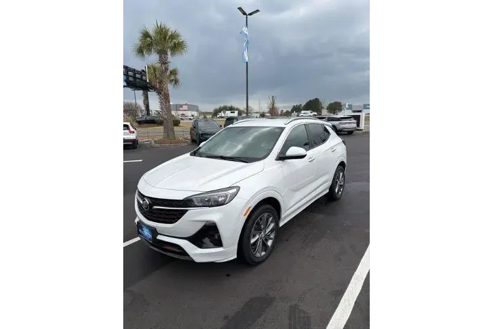 $19452 : Buick Encore GX 2022 AWD Sel image 10