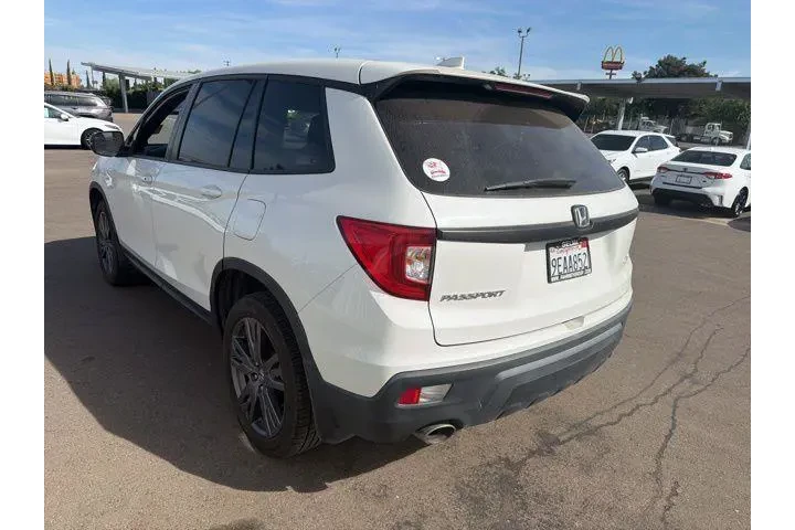 $24900 : Honda Passport 2020 AWD EX-L image 3