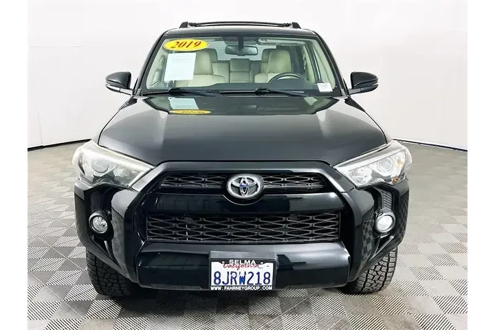 $32800 : Toyota 4Runner 2019 4x4 SR5 image 2