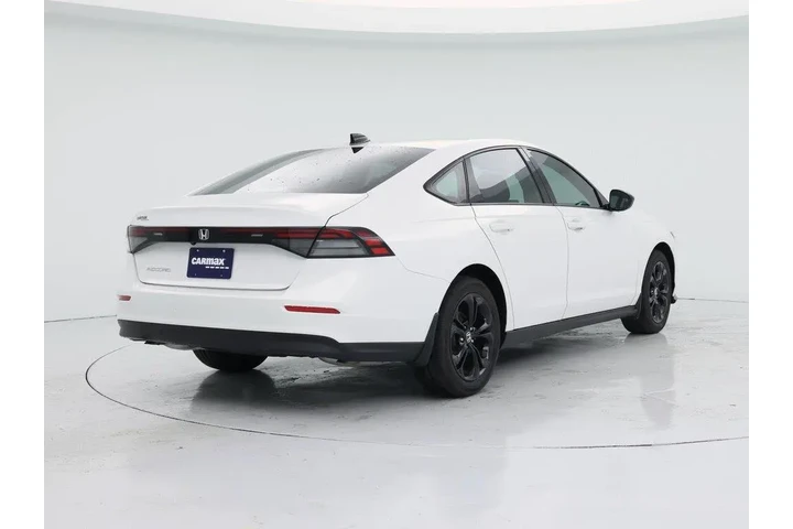 $30998 : Honda Accord 2025 SE 4dr Sed image 8