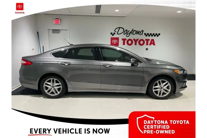 $9000 : Ford Fusion 2014 SE 4dr Seda image 8