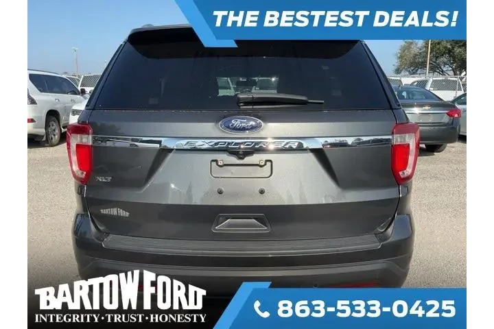 $19969 : Ford Explorer 2019 XLT 4dr S image 6