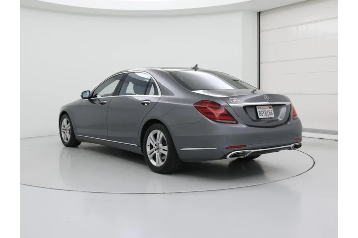 $39998 : Mercedes-Benz S-Class 2019 S image 2