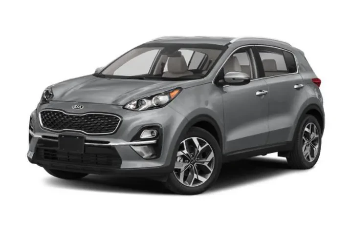 $21991 : Kia Sportage 2022 EX 4dr SUV image 1