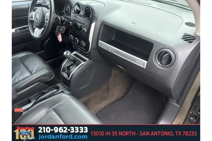 $7997 : Jeep Compass 2015 Latitude 4 image 10