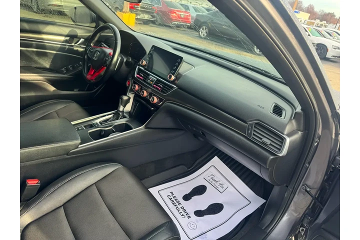 $21980 : 2020 Accord Sedan Sport 1.5T image 9