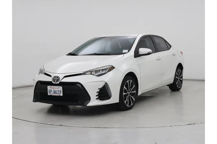 $18998 : Toyota Corolla 2017 SE 4dr S image 4